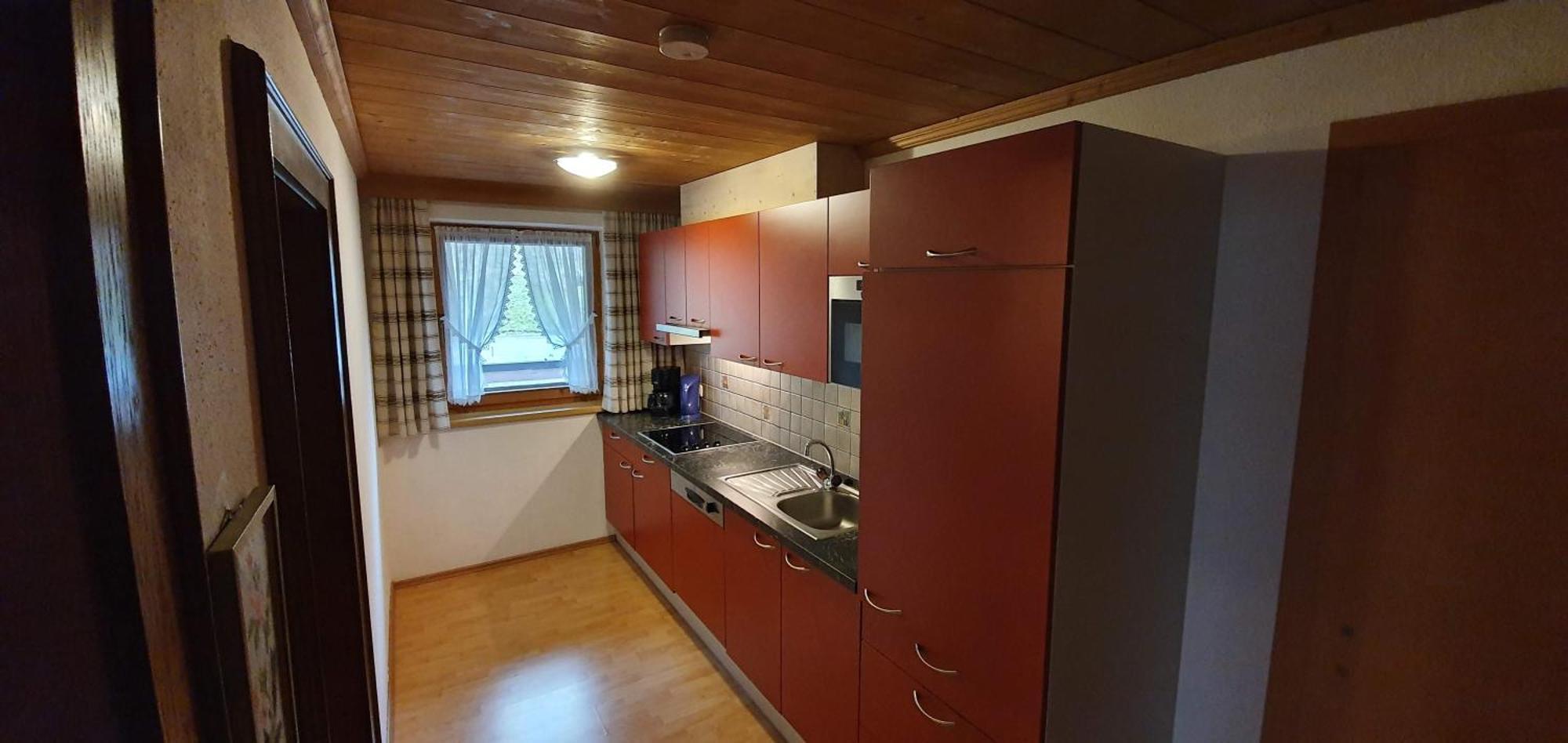Pension Appartements Via Claudia Lermoos Szoba fotó